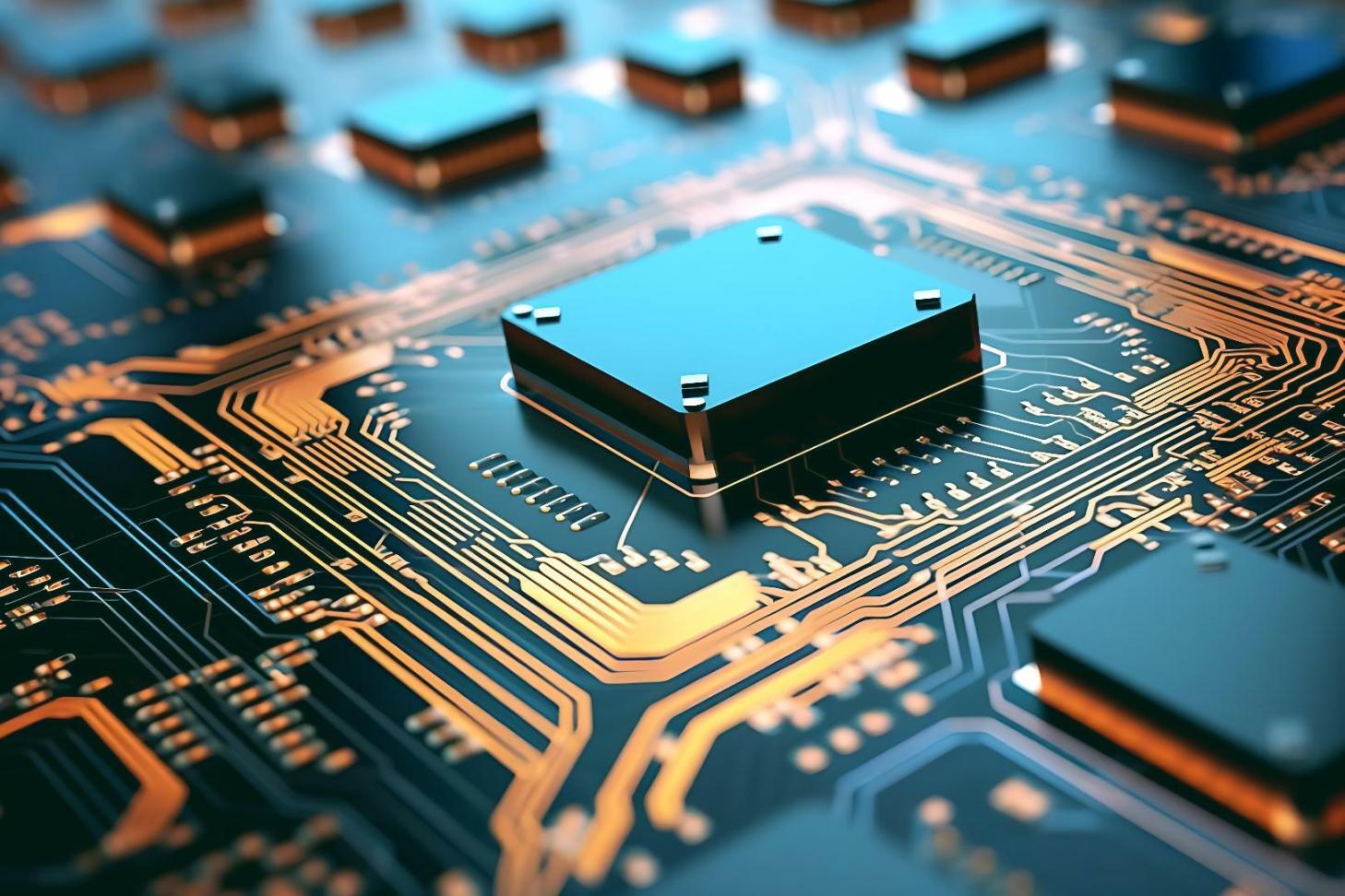 Teilnehmer arbeiten gemeinsam an einem Blockchain-Projekt während einer Präsenzsitzung