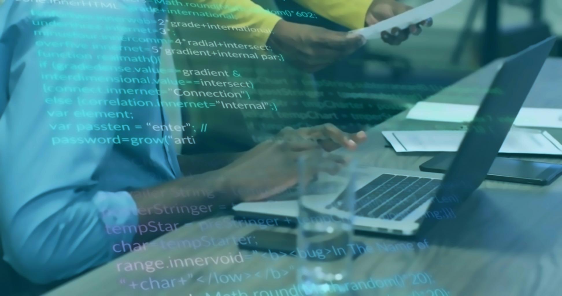 Interaktive Kurssituation mit kleinerer Gruppe